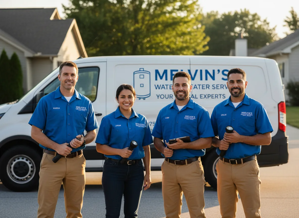 Water Heater Repair company in Garden Plain, KS